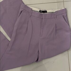 Zara Lavender Pants